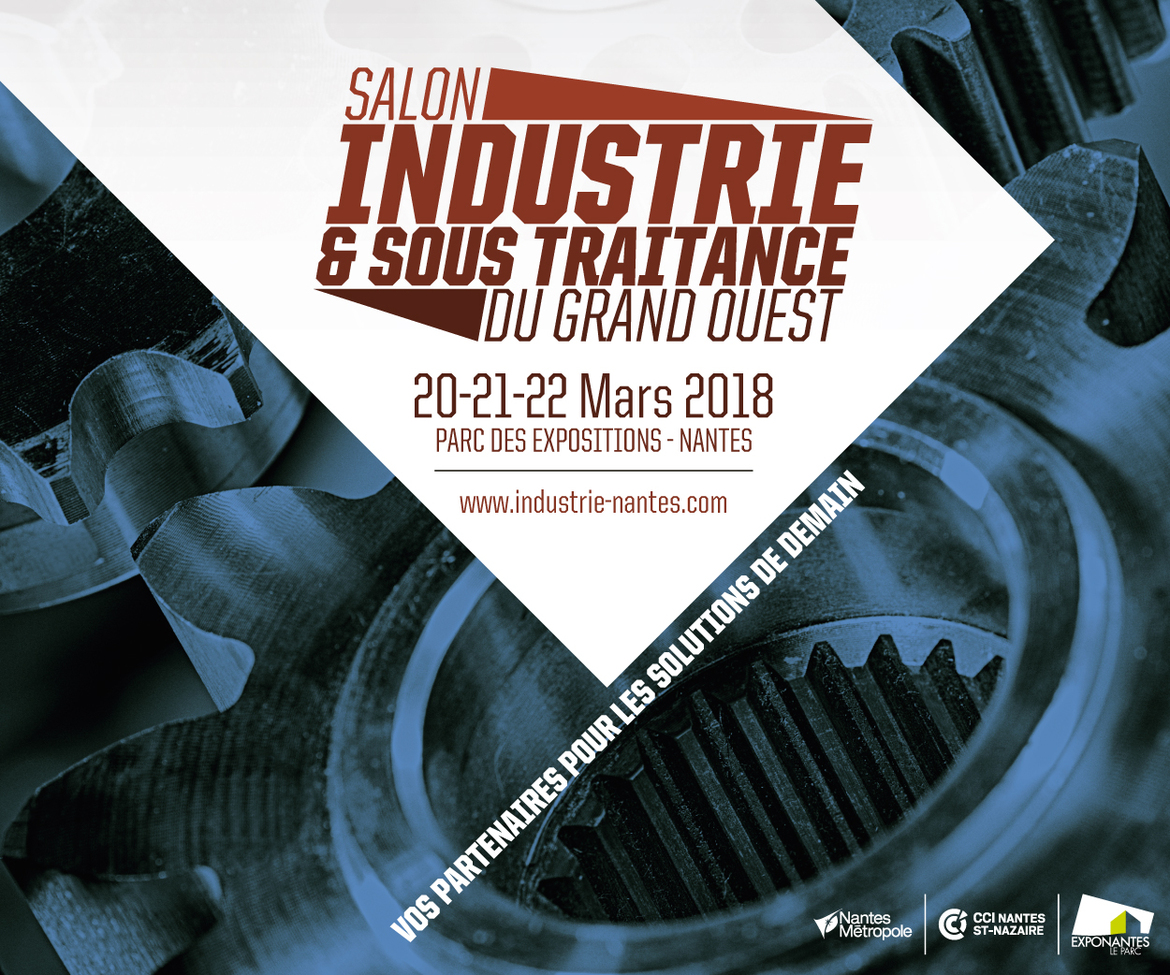 Salon de l\'industrie TRI OUEST Nantes 2018